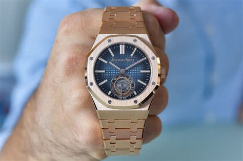 audemars piguet tourbillon prezzo|royal oak selfwinding flying tourbillon.